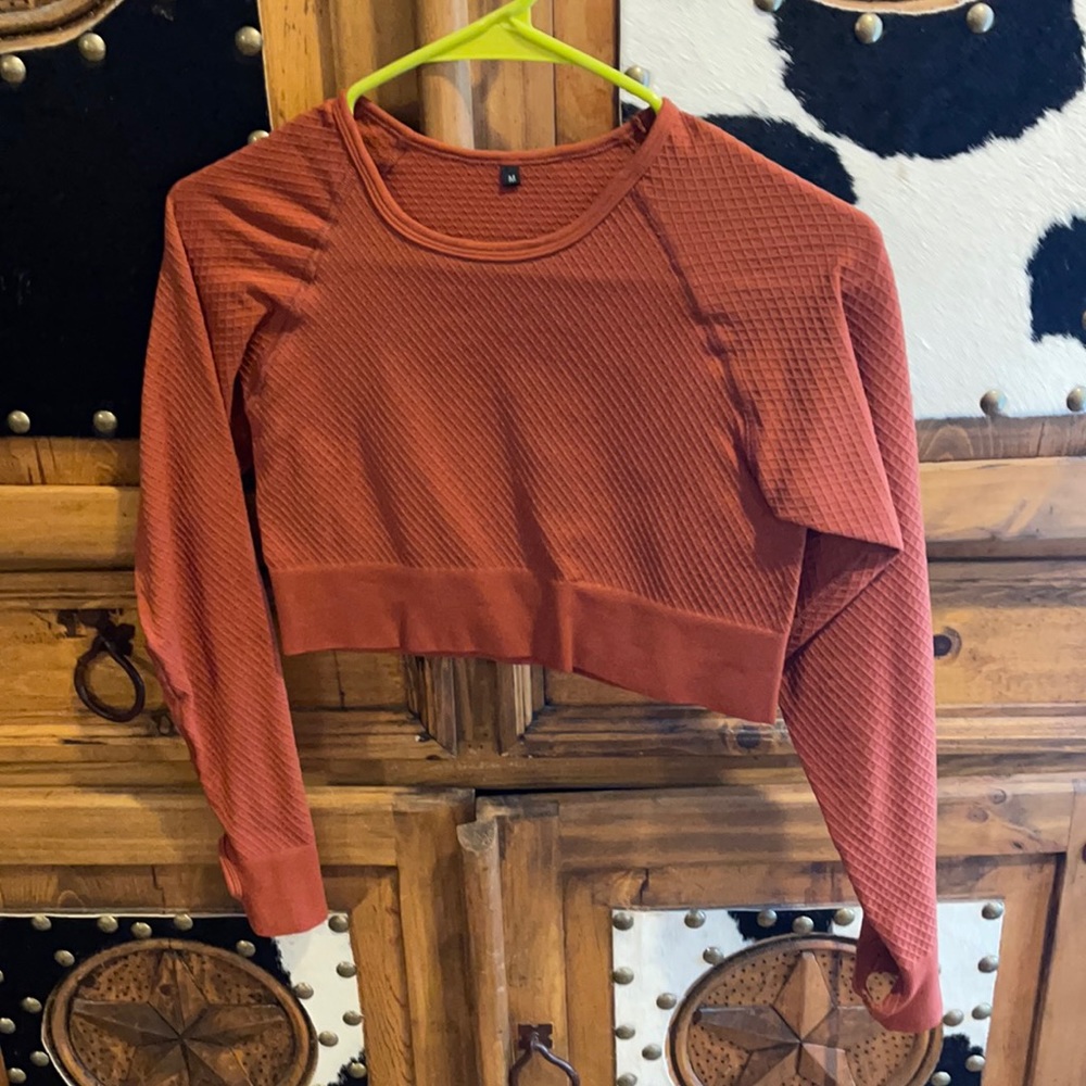 Balance Athletica Seamless crop